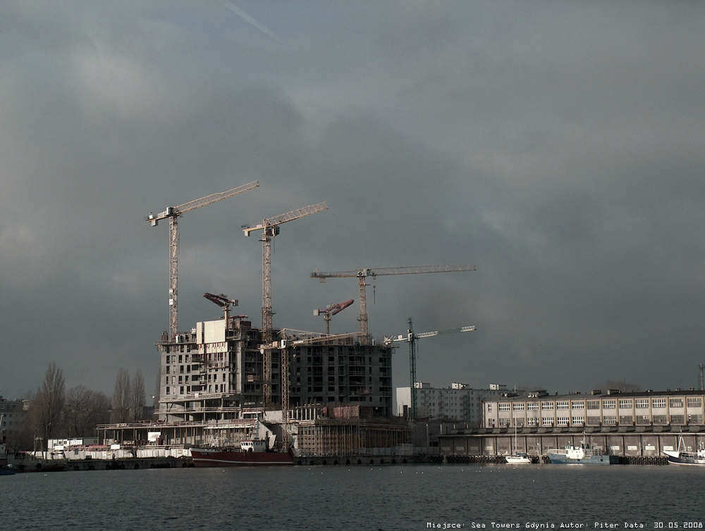 #Sea Towers