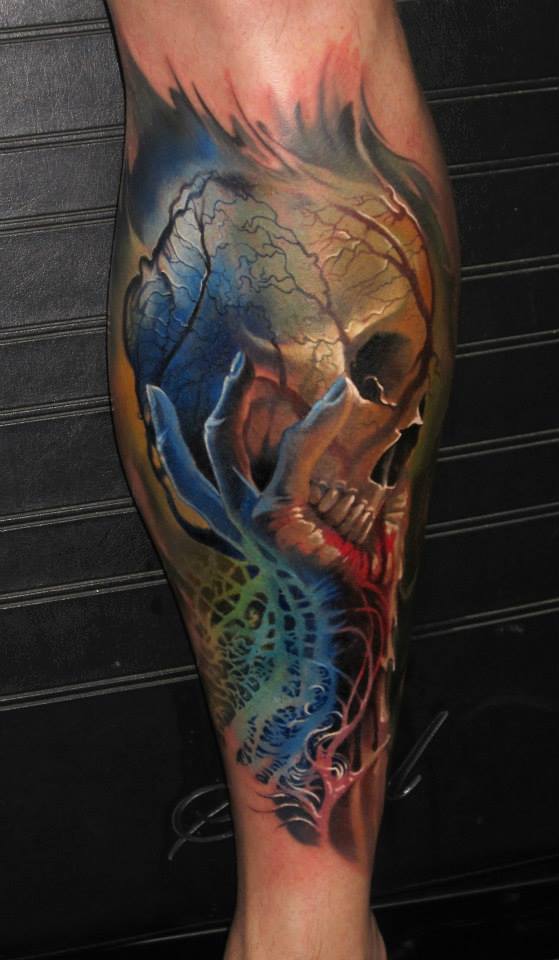 done at Kamil Tattoos guestspot