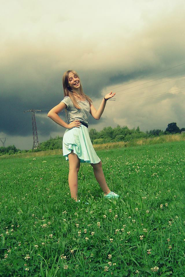 *ruler of the storm*