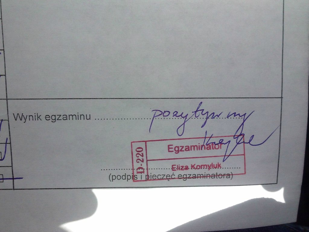 tak jest 