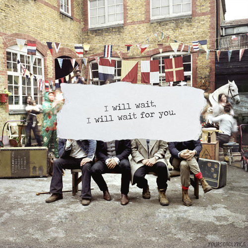 MUMFORD & SONS