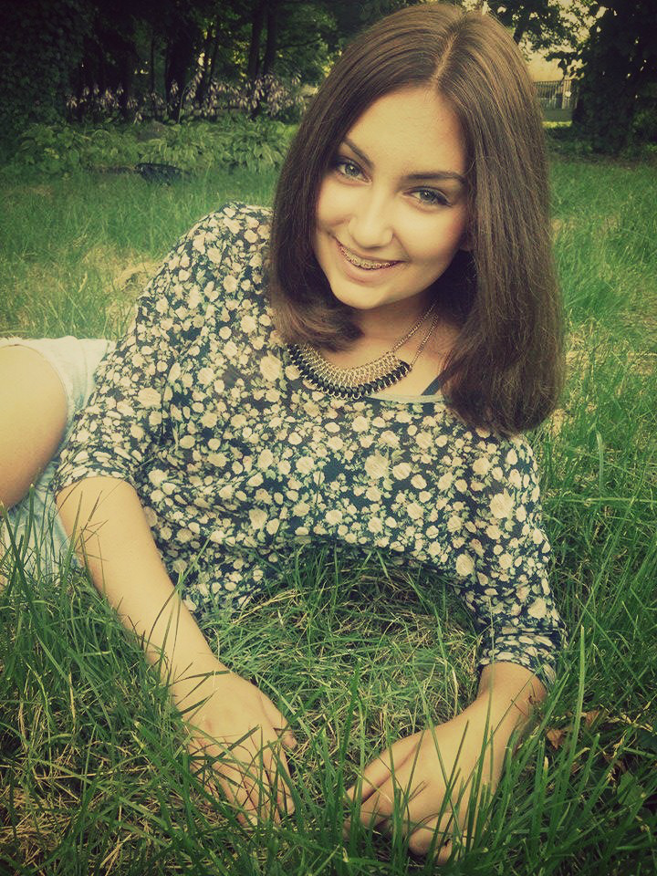 Because i'm happy!!!