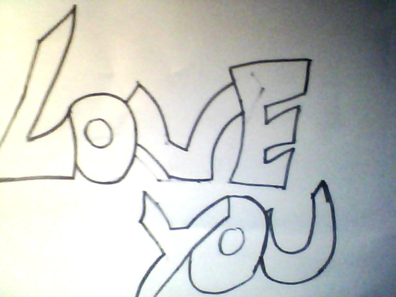 Love you 