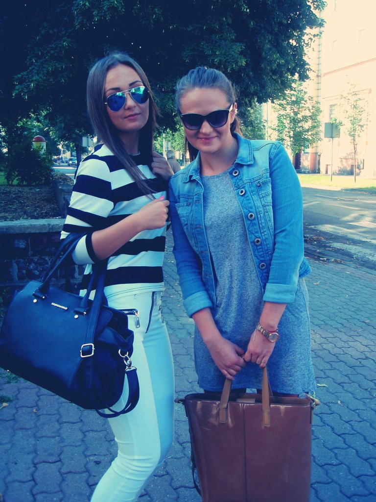 KASIA I ASIA:)