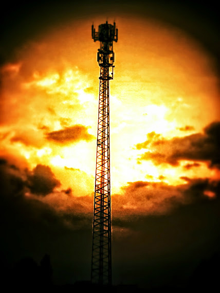nuda tower