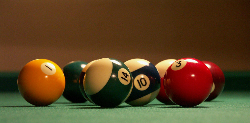 billards!