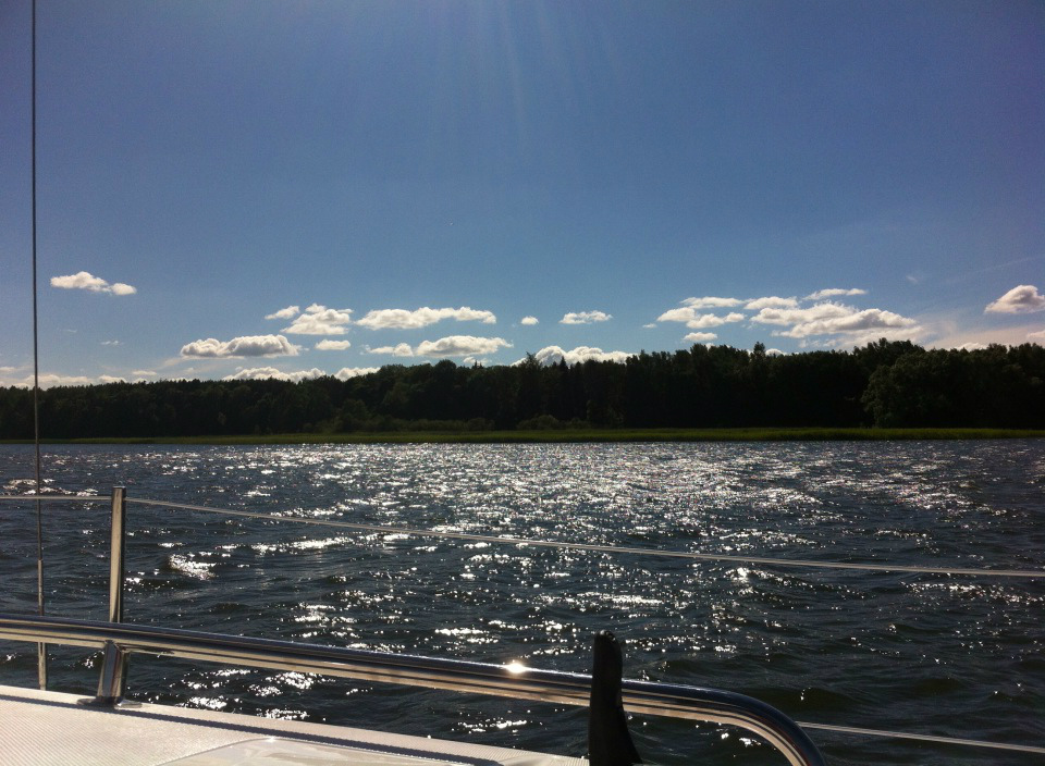 Sailing 