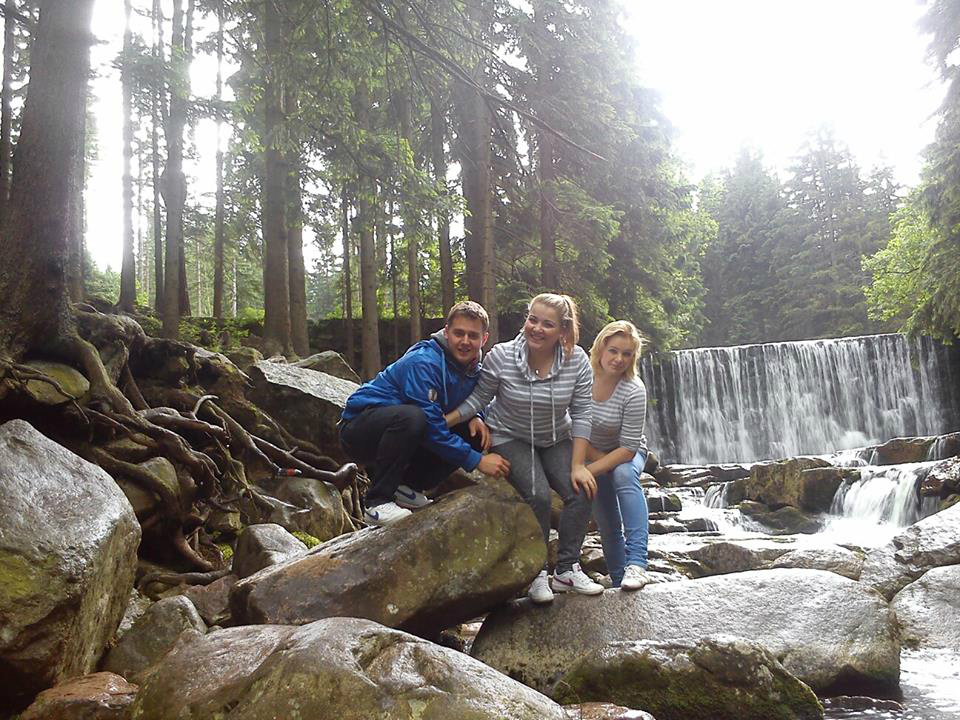 Karpacz, czerwiec `14