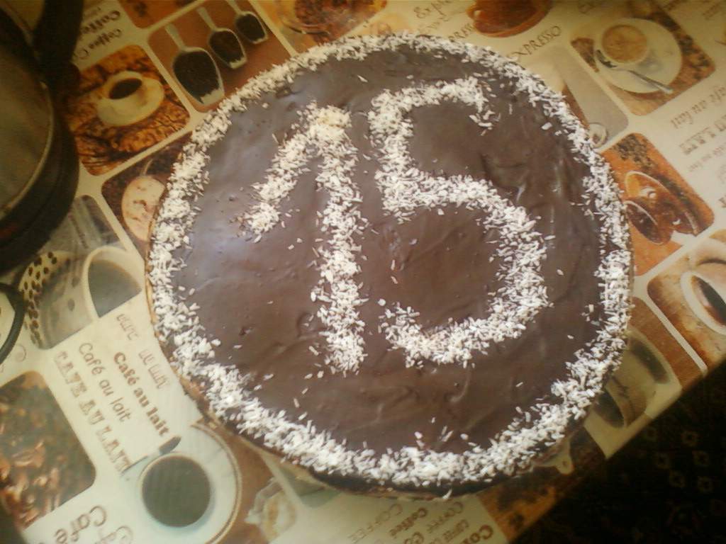 #02 Tort urodzinowy