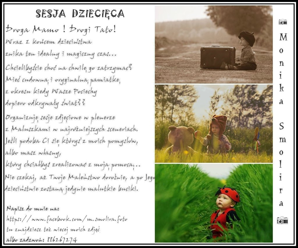 Zaczynamy!