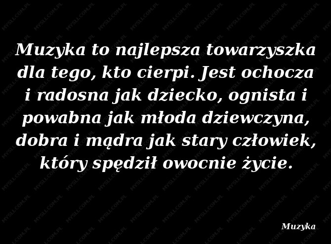 Muzyka ;D