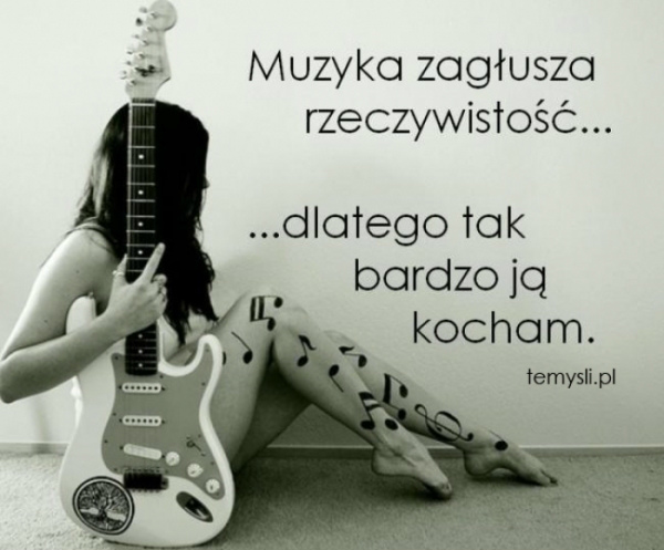 To co kocham 