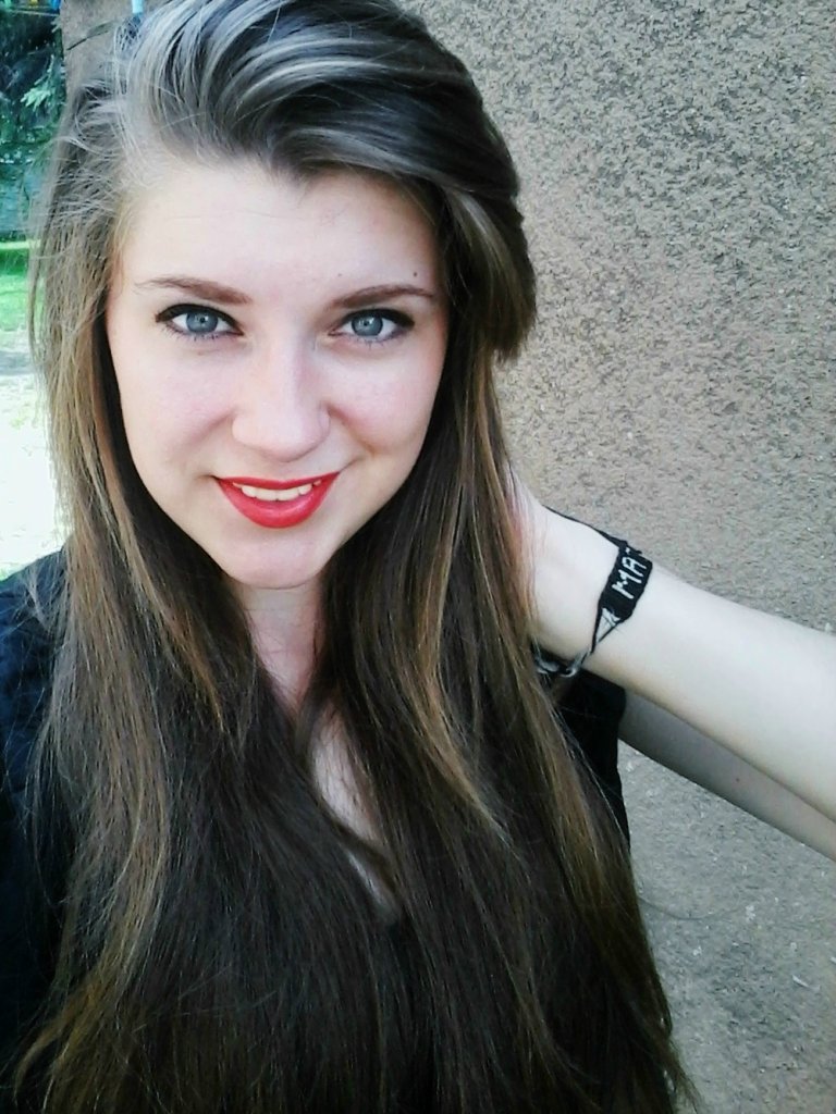 Poczuj te rado. 