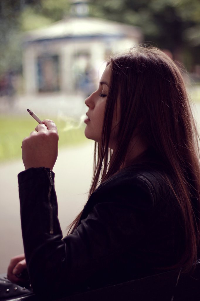 smoke