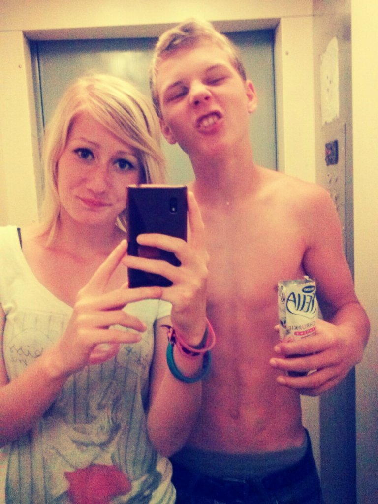 MOJ PIKNY MISIO :*