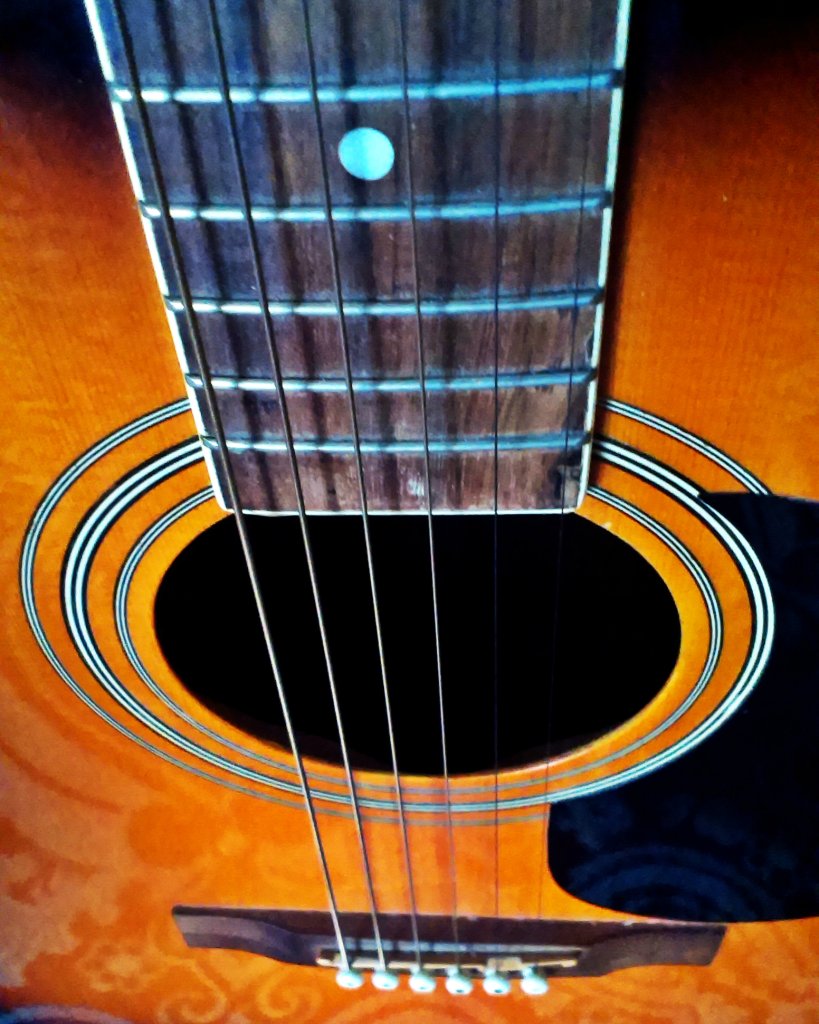 Guitar.