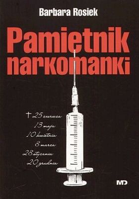 Cytaty "Pamitnik narkomank