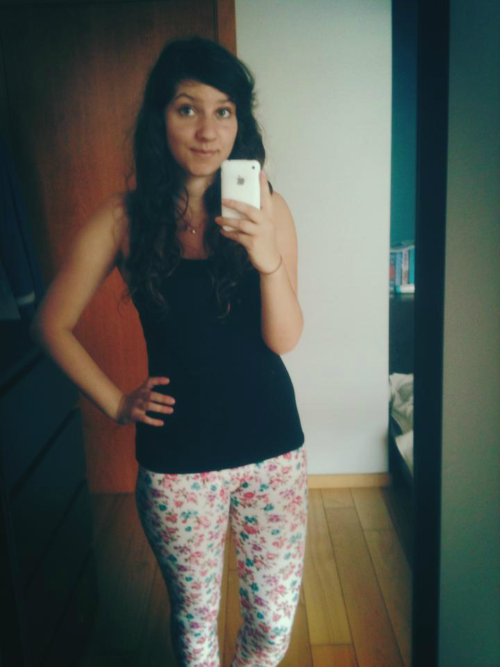 happy ;) 