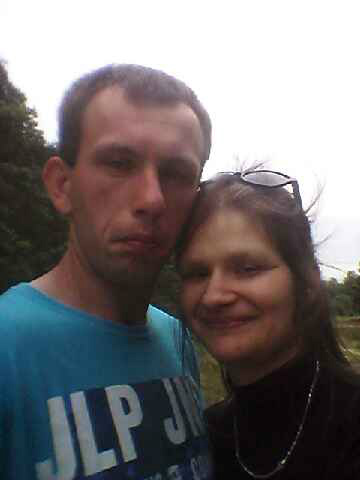 Z narzeczonym :*