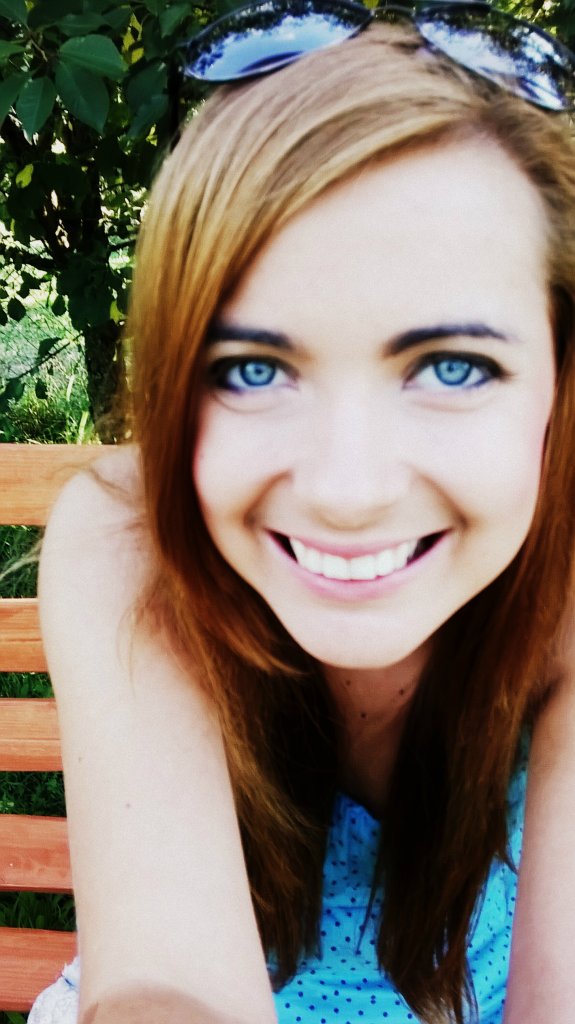 ciepeko soce uwielbiam :)