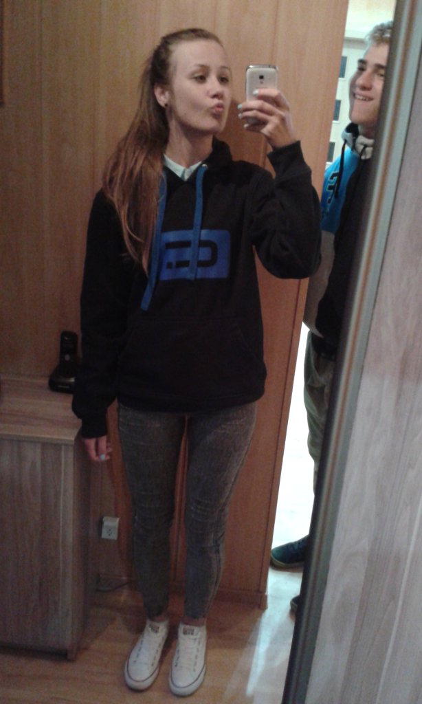 :D