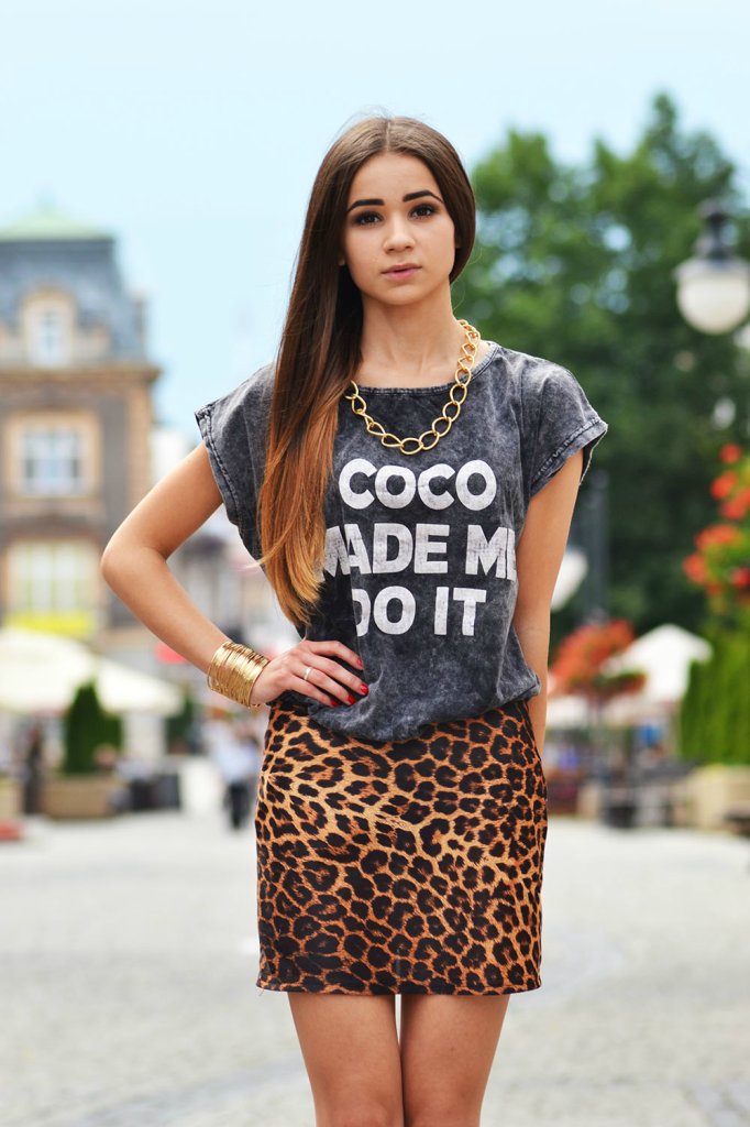 Koszulka coco