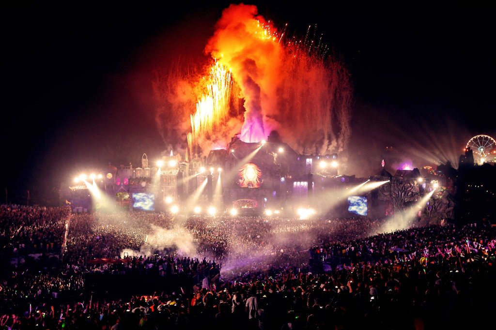 tommorowland