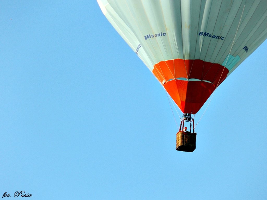 XVIII Zawody Balonowe.