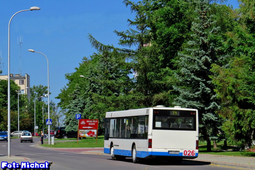 MAN N263 #026