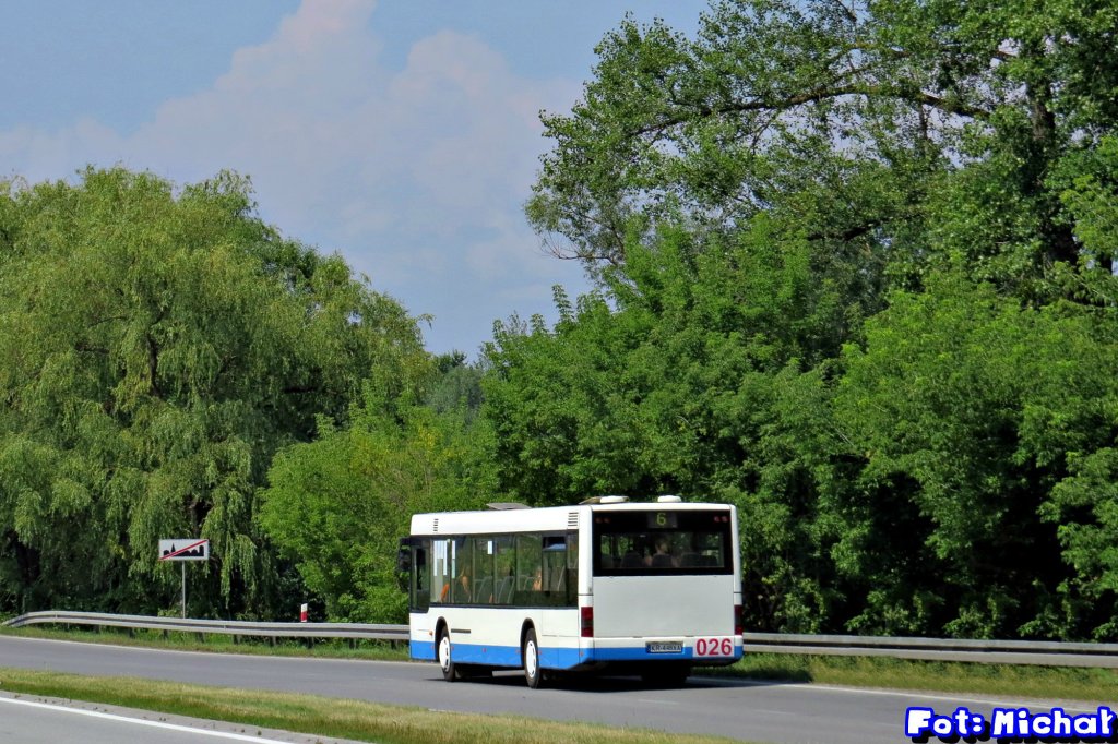 MAN N263 #026