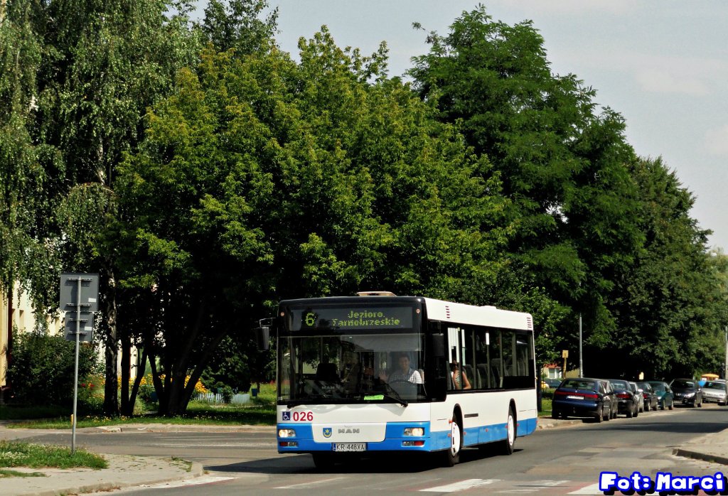 MAN N263 #026