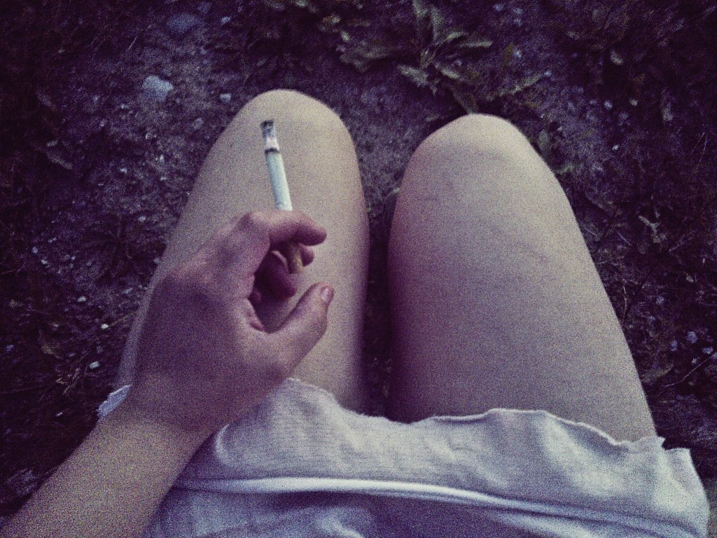 nikotyna, kofeina, ty