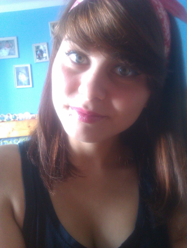 hey baby ! Te Iubesc Alex ! ;* 