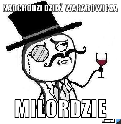 dzien wagarowicza 1 kl