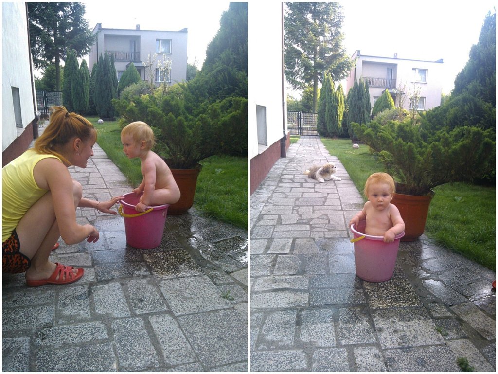 Wiaderko ;)