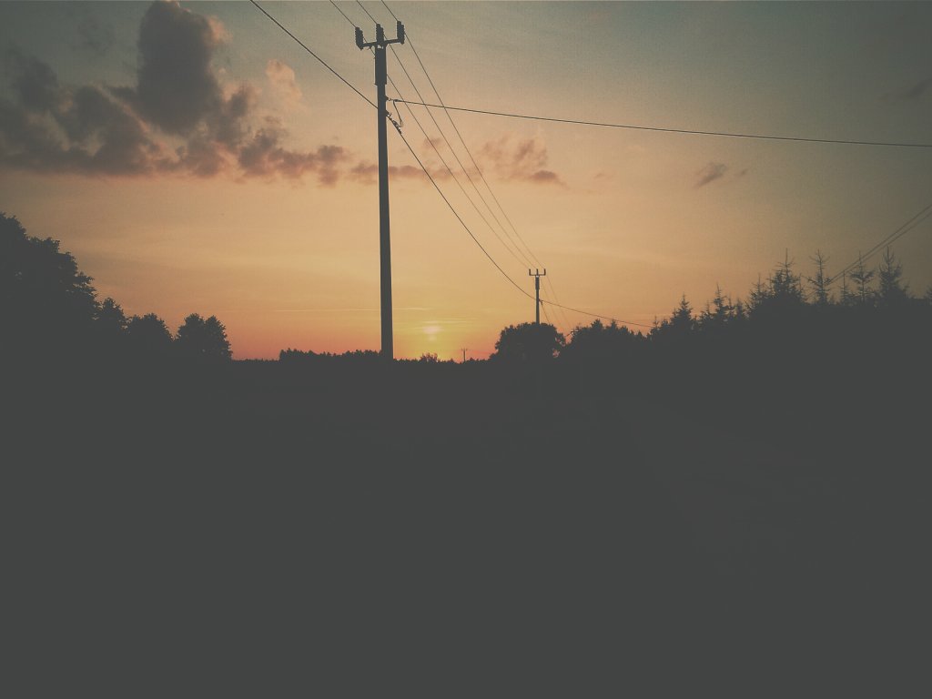 sunset :3