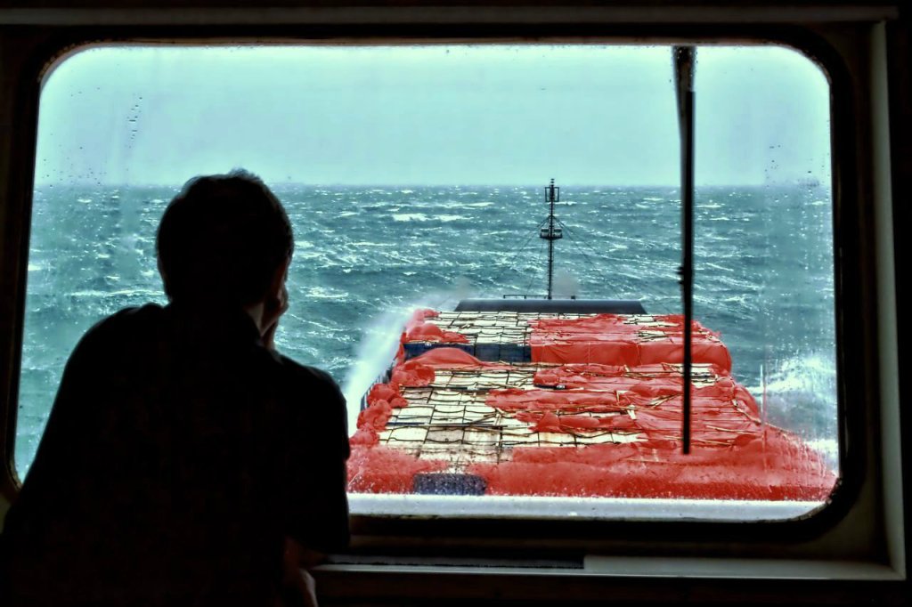 Your Work, Your Ship...