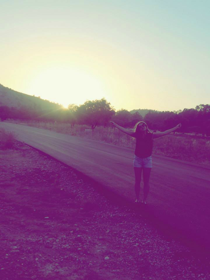 Paradise.