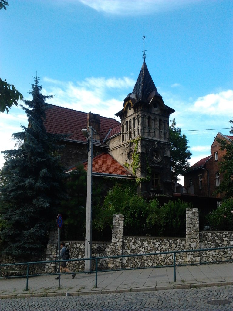 krtka historia o m
