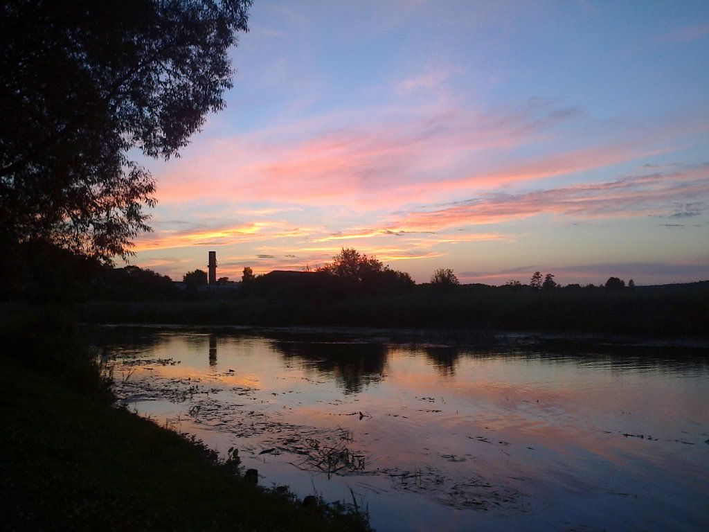 rower.