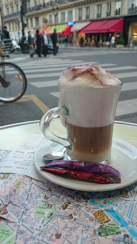 Cafe la Musset