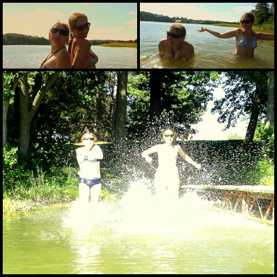 Jeziorkowo ;D