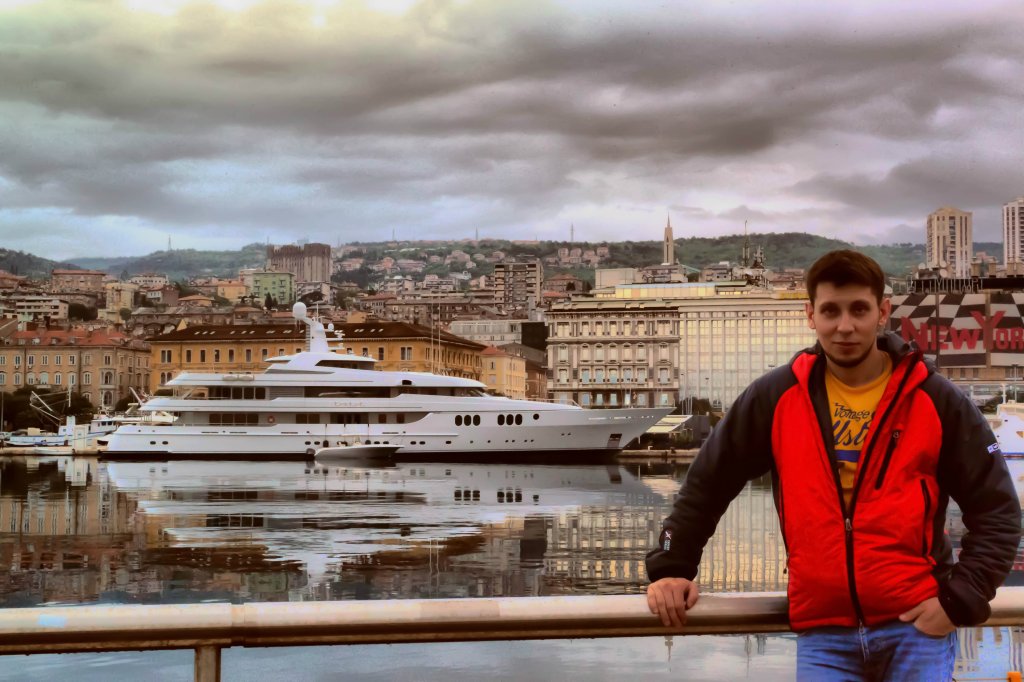 Rijeka...