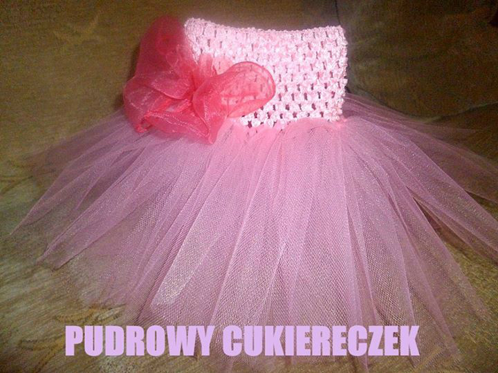 PUDROWY CUKIERECZEK 