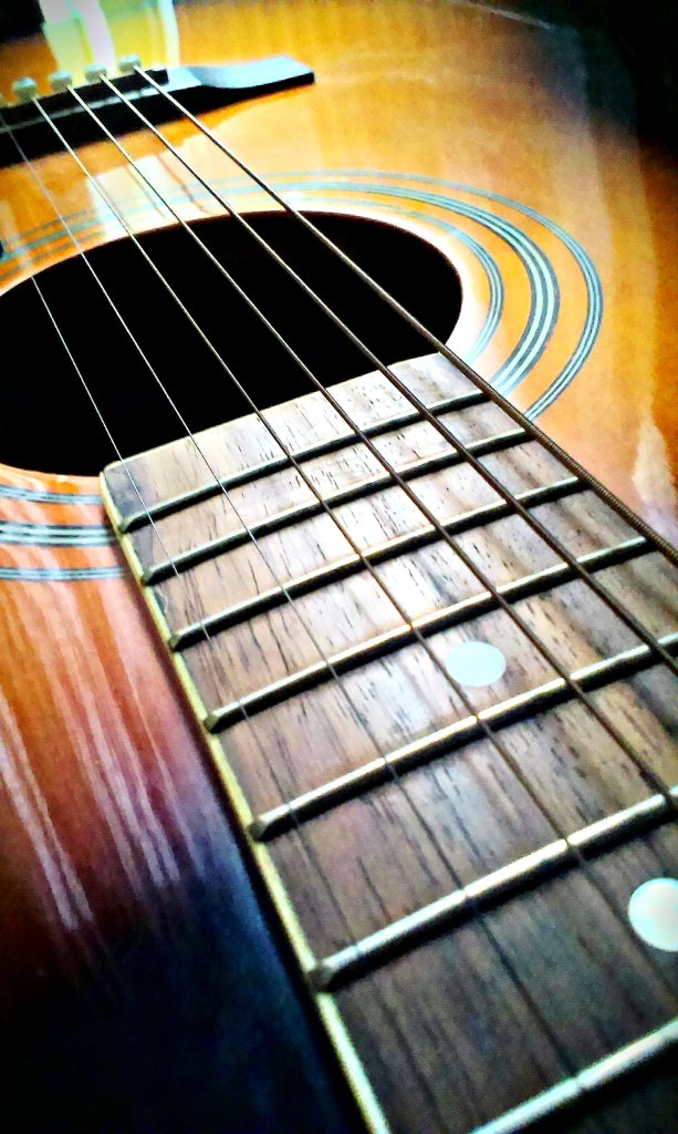 Guitar again :)
