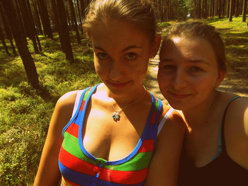 With Madzialena ;p