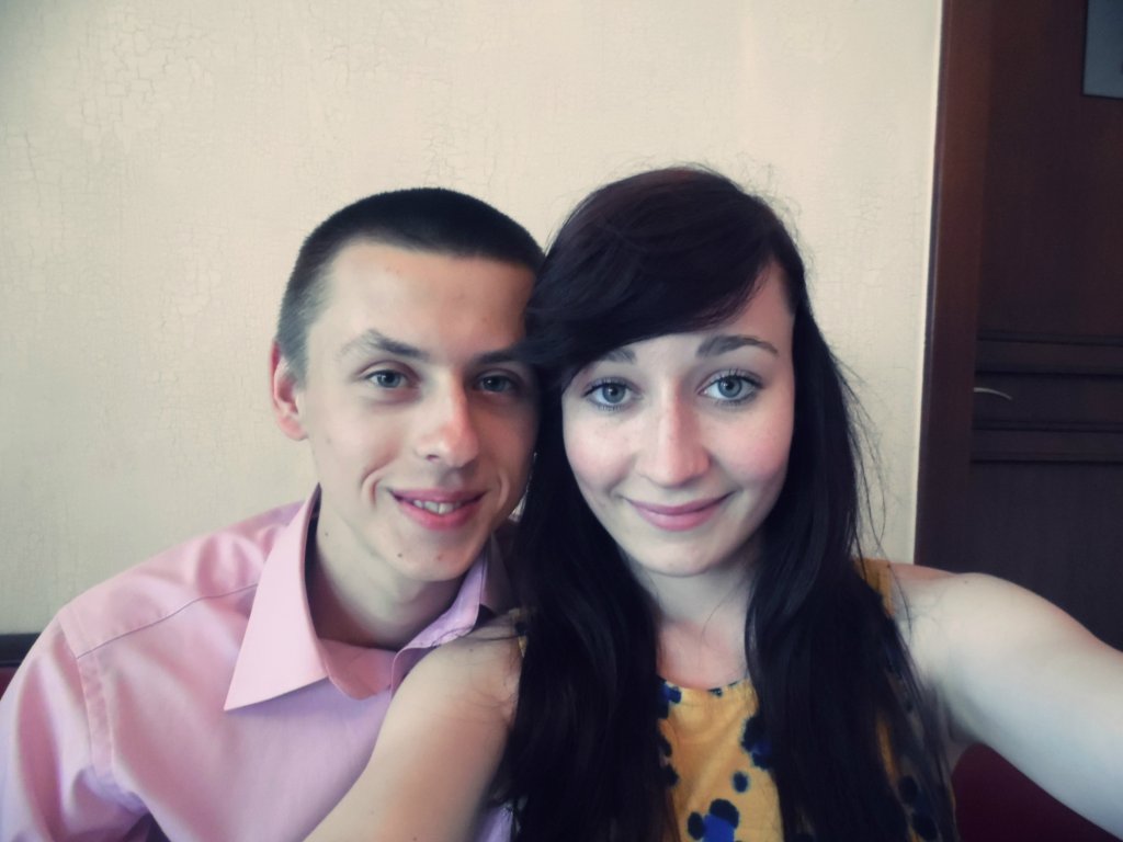 Kocham :*