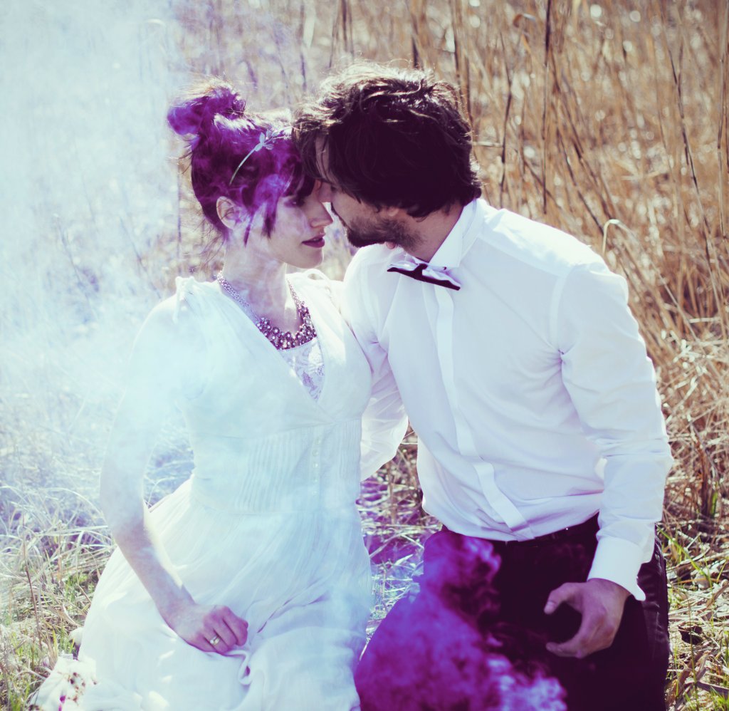 love is in the air
