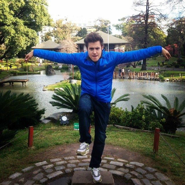 I belive I can fly