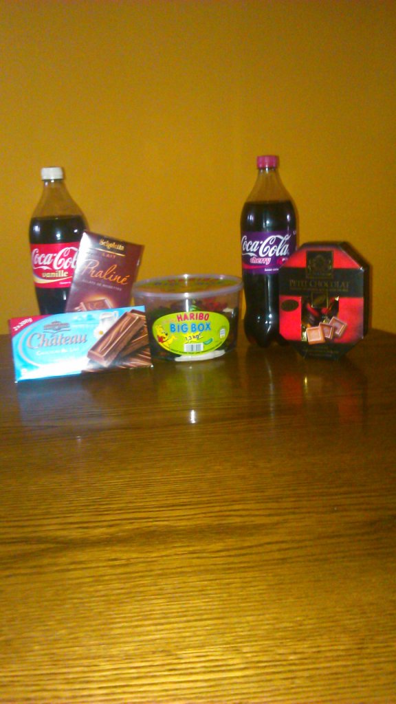 Bon apptit ;)